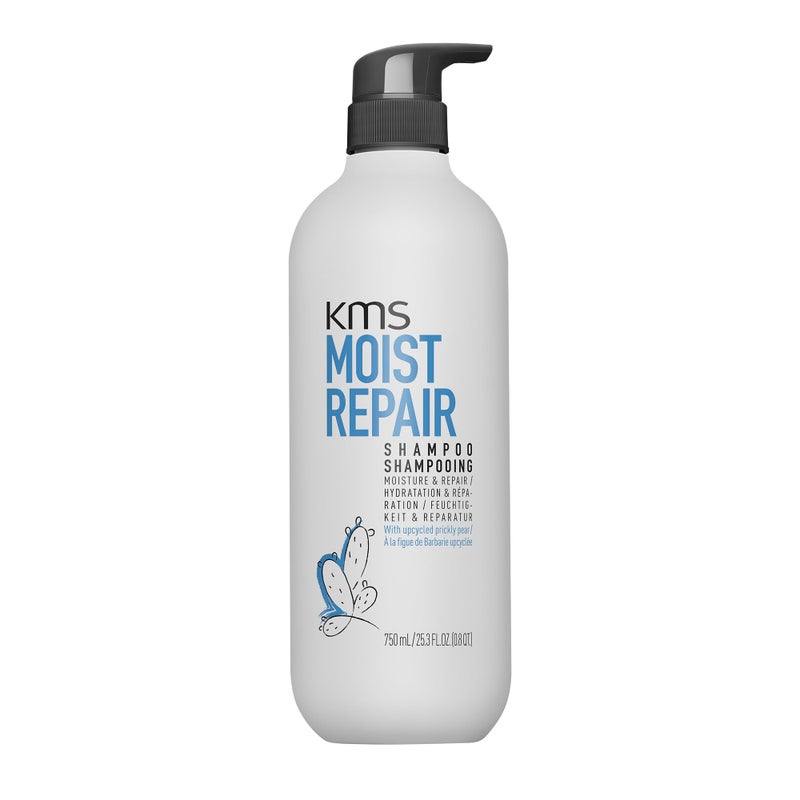 kms MoistRepair Shampoo 750 ml - Image 1