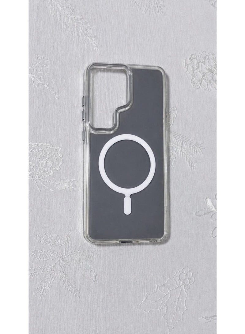 Samsung Galaxy S26 ULTRA case cover [MagSafe compatible] (2026)