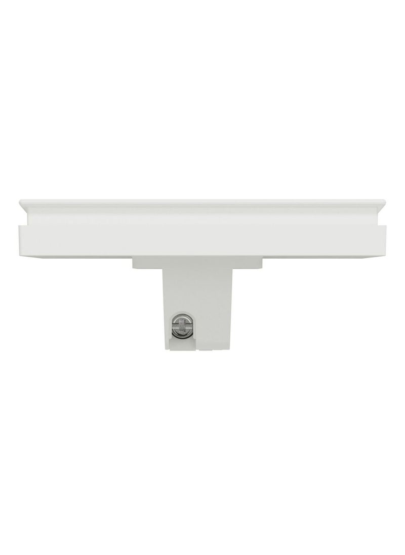 Schneider Electric Schneider Electric Avataron C Switch With Fluorescent Locator E8731L2F_WE, 1 Gang, 16Ax White 250 V 2 Way  - Image 3
