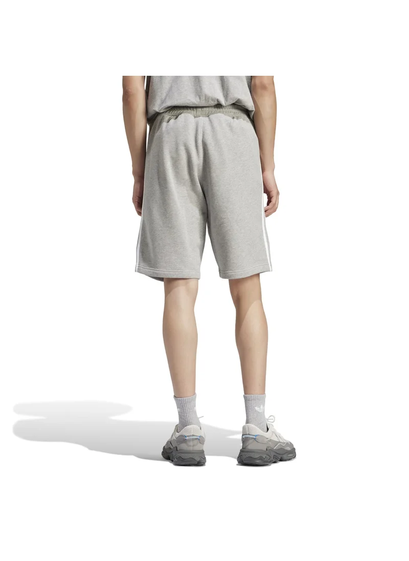 اديداس adidas 3-STRIPE SHORT Grey Originals Men SHORTS