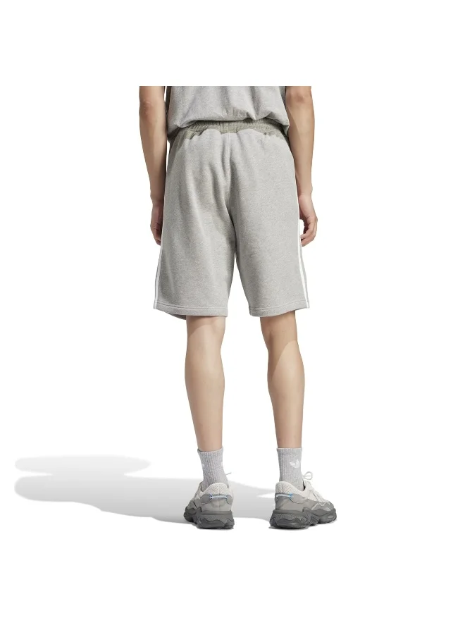 Adidas adidas 3-STRIPE SHORT Grey Originals Men SHORTS