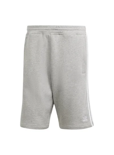 Adidas 3-STRIPE SHORT Grey Originals Men SHORTS
