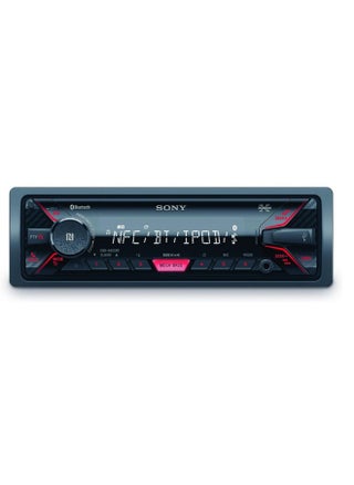Sony DSX-A416BT Car radio With Dual Bluetooth, NFC, USB and AUX connection and Apple iPod/iPhone Control, 35000 Colours and Handsfree - pzsku/ZD324EDB08C2458D43D1AZ/45/_/1706775515/39c9f056-e27f-4378-9a00-55bbb8397ea8