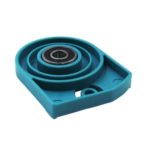 HNF 440013513 Brushroll End Cap & Bearing for Hoover Smartwash Pet Cleaner FH52000, FH52000G, FH52001, FH52001G Compatible with Dirt Devil, and Royal Vacuum Cleaners Parts (Set of 1) - Image 1