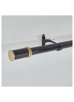 Home Box عصا ستائر قابلة للتمديد مطلية بالبودرة زوي 320 × 2.5 سم  - Image 3