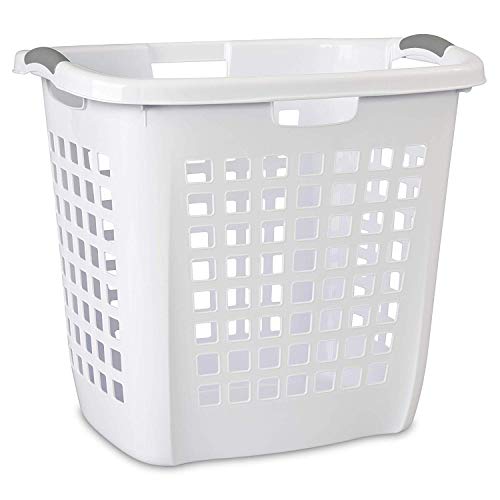 STERILITE 12258004 Carry Hamper 1978 White