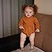 ROSHUAN Big Size Realistic Reborn Baby Dolls Pippa 26 Inch Reborn Toddler Doll Soft Weighted Cloth Body Real Life Baby Doll Rooted Hair Lifelike Toddler Dolls for Kids Age 3 - Image 3