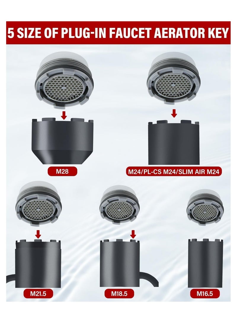 Neoperl Universal Key for Aerators - ABS - Image 3