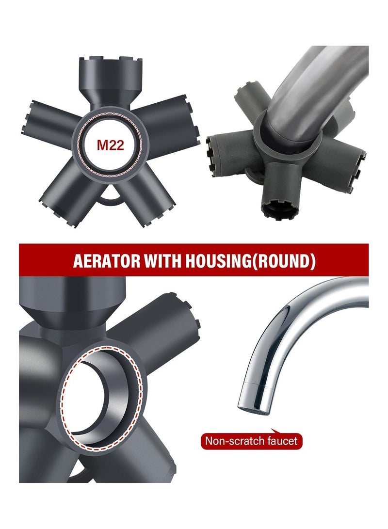 Neoperl Universal Key for Aerators - ABS - Image 4