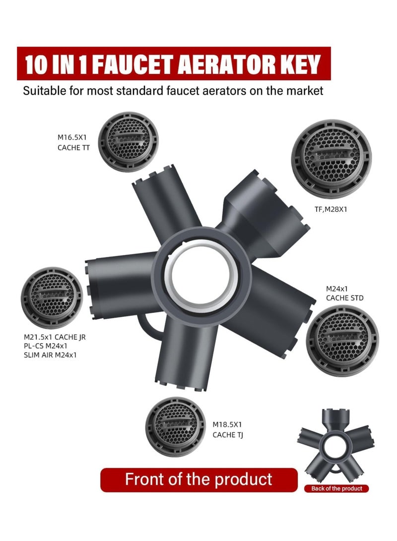 Neoperl Universal Key for Aerators - ABS - Image 2