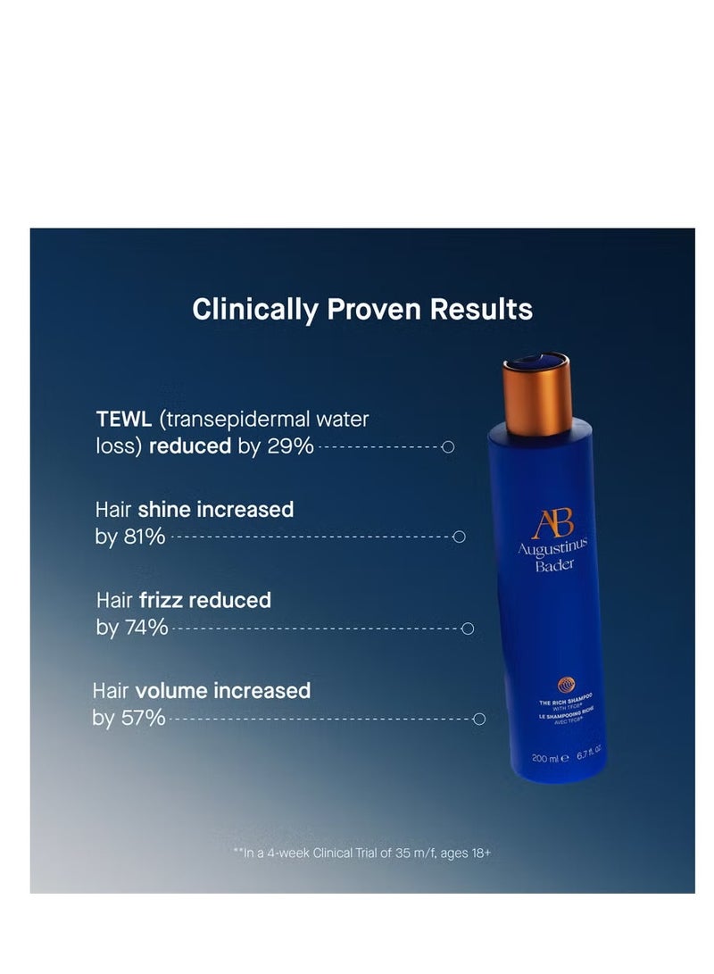 أوجستينوس بادر شامبو أوغستينوس بادر ذا ريتش 200 مل - Image 4