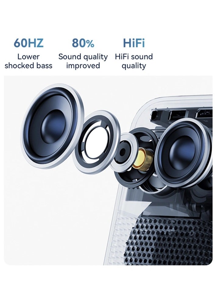 wanbo - Upgraded T2 Max Projector 450ANSI Android 9.0 Full Hd 4K Projector 12000 Lumens Auto Focus HIFI Sound Home Outdoor Theatre - Image 1