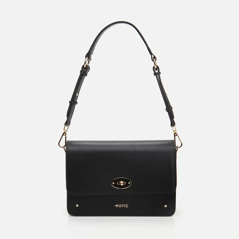 Hotiç 03CAH298150A100 BLACK Women's Bag