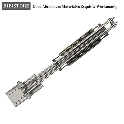 BIBISTORE Solar Heat Sensitive Automatic Greenhouse Window Opener Hothouse Vent Openers Auto Vent Kit Greenhouse Accessories-(Two Springs,Lifts 15.4 Lbs) - Image 3