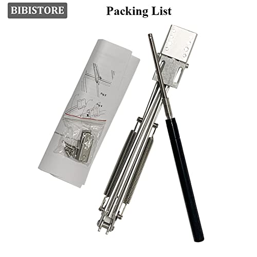BIBISTORE Solar Heat Sensitive Automatic Greenhouse Window Opener Hothouse Vent Openers Auto Vent Kit Greenhouse Accessories-(Two Springs,Lifts 15.4 Lbs) - Image 5