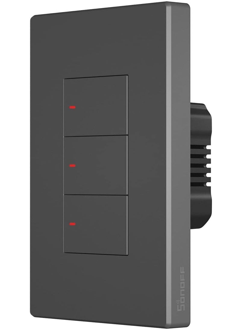 SONOFF SwitchMan Smart Wall Switch-M5 3C 120