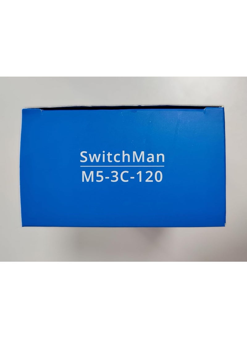 SONOFF SwitchMan Smart Wall Switch-M5 3C 120