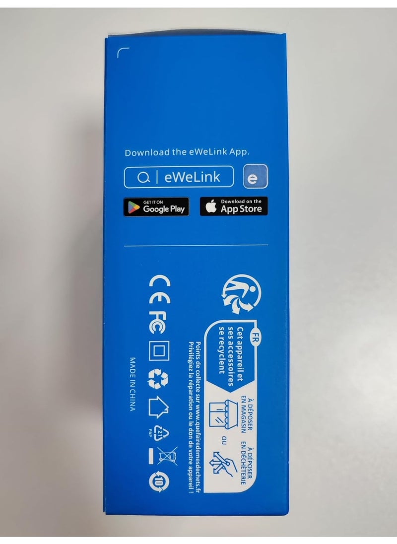 SONOFF SwitchMan Smart Wall Switch-M5 3C 120