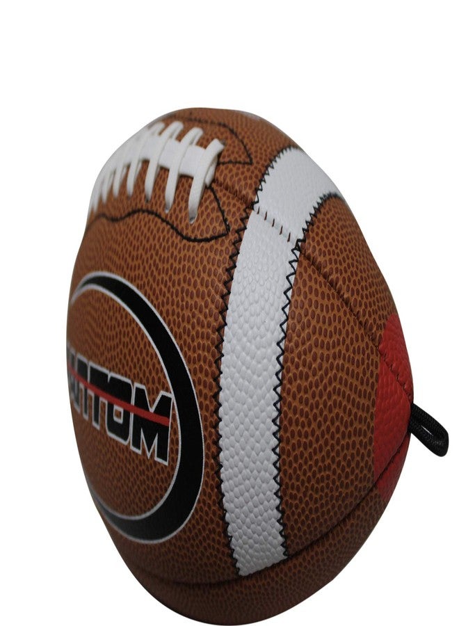Fantom Throw Football Trainer - Direct Return Football Trainer - Practice Throwing & Catching Indoors/Outdoors (Official (Ages 14+)) - Image 5