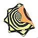 Mougee Star Mini Flow Star Neon Series 24 Diameter Smaller Size for Smaller Hands and Quick Spins Vertigo - Image 3