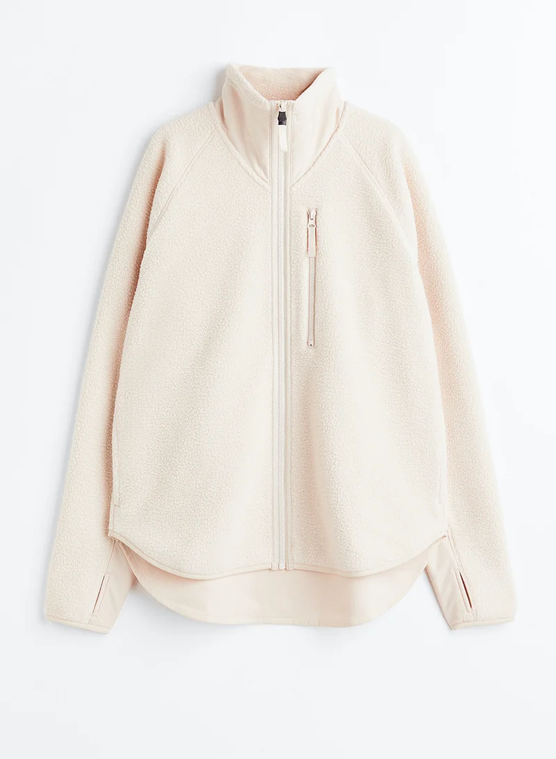 اتش اند ام Teddy Sports Jacket