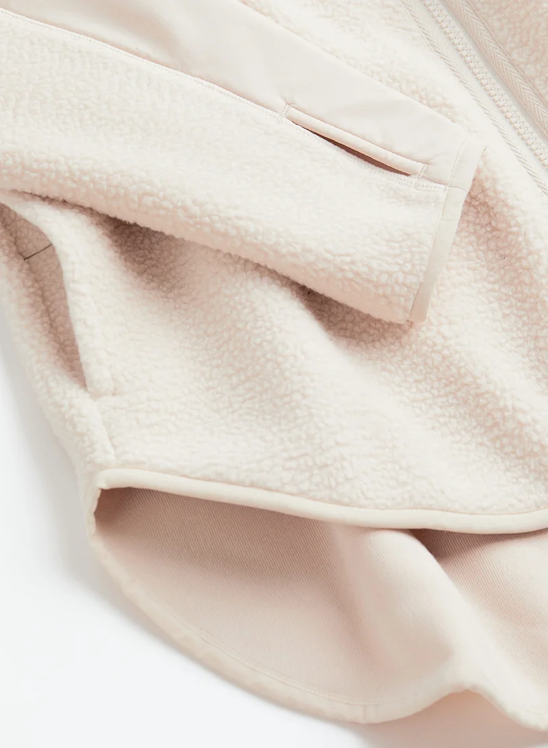 اتش اند ام Teddy Sports Jacket