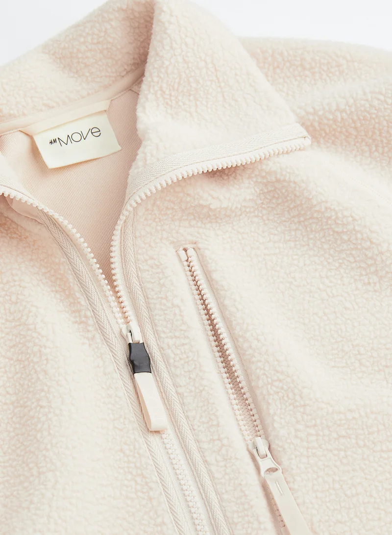 اتش اند ام Teddy Sports Jacket