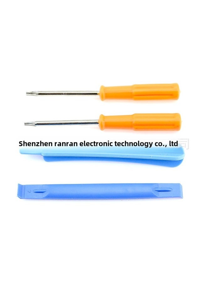 XBOX ONE Handle 3D Rocker Joystick Remote Sensing Mushroom Head Cap T6 T8 Xboxone Screwdriver-Product Color:T6 T8 Screwdriver Square Crowbar Double-headed Crowbar 1 Each  - Image 1