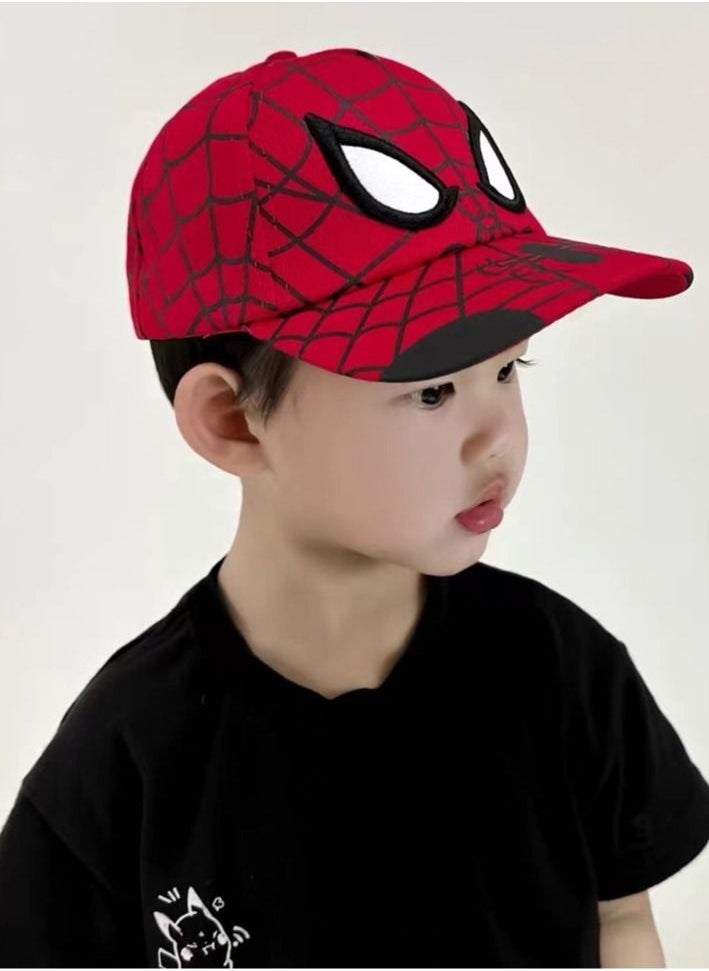 Generic - Hats For Kids Outdoor Cartoon Adjustable Sunnet Hats - Image 1