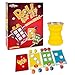 Calliope Games Roll for It Going Big FastPlaying Family Dice Game with Big Oversized Cards and Dice Retirement Party Games Fun Family Games for Travel Parties and Game Night Red Edition - Image 2
