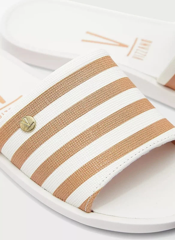 فيزانو VIZZANO Flat Sandals For Ladies