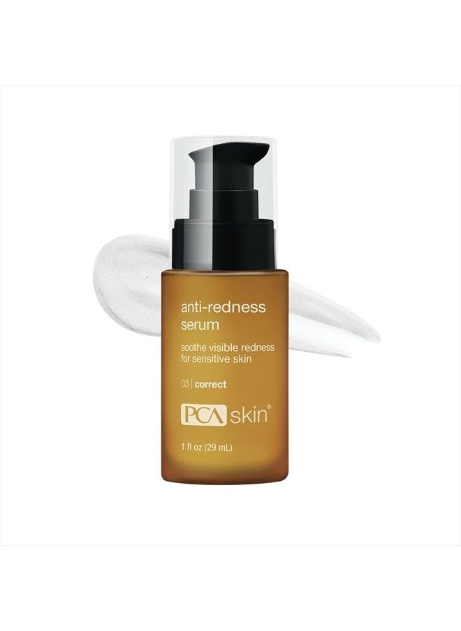 PCA SKIN Anti Redness Remover Face Serum - Oil-Free Treatment Formulated with Advanced Calming Ingredients, Improves Irritation & Skin Tone (1 fl oz)  - Image 1