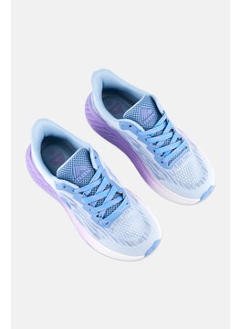 RBX Women Lace Up Running Shoes, Light Blue Combo  - Image 3