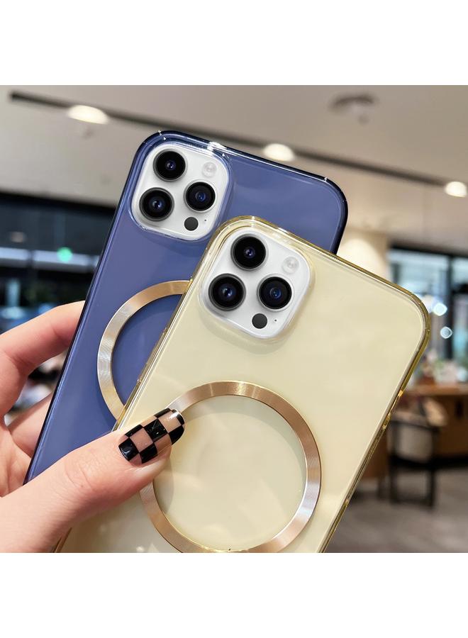 Zaboon Case For iPhone 12 Pro Max CD Texture MagSafe TPU Phone Case - Image 4