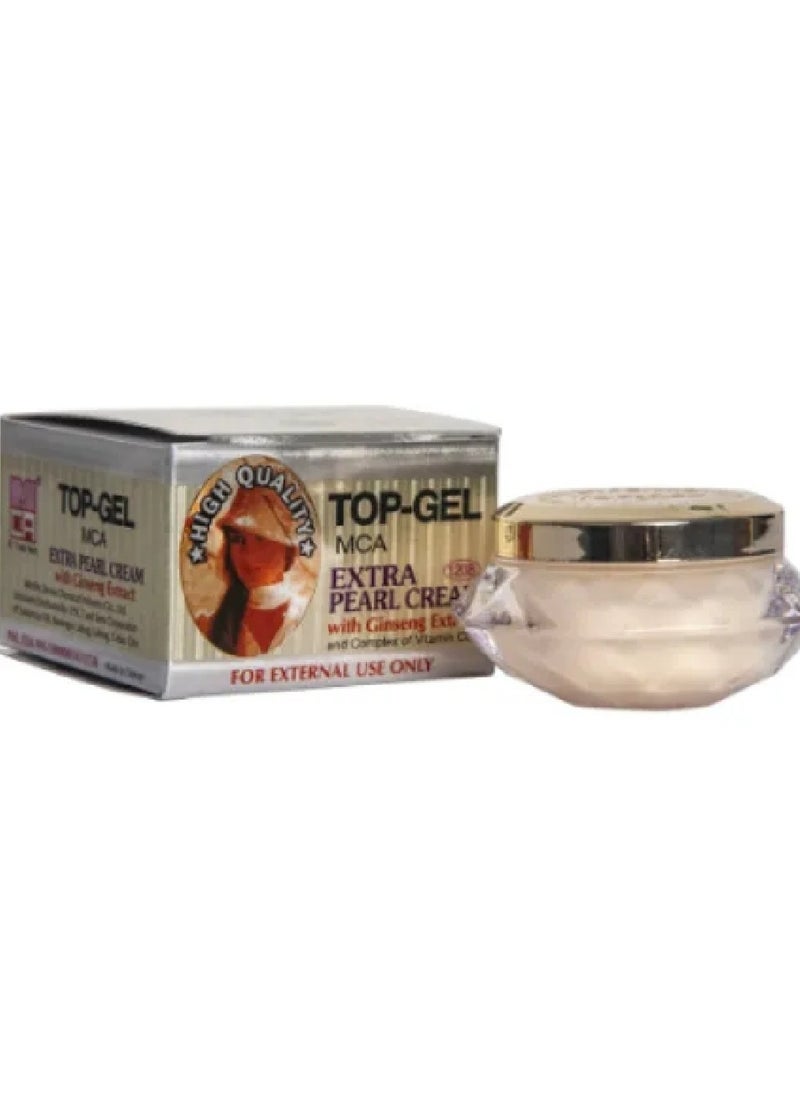 top gel Top Gel Extra Pearl Cream, 16g  - Image 2