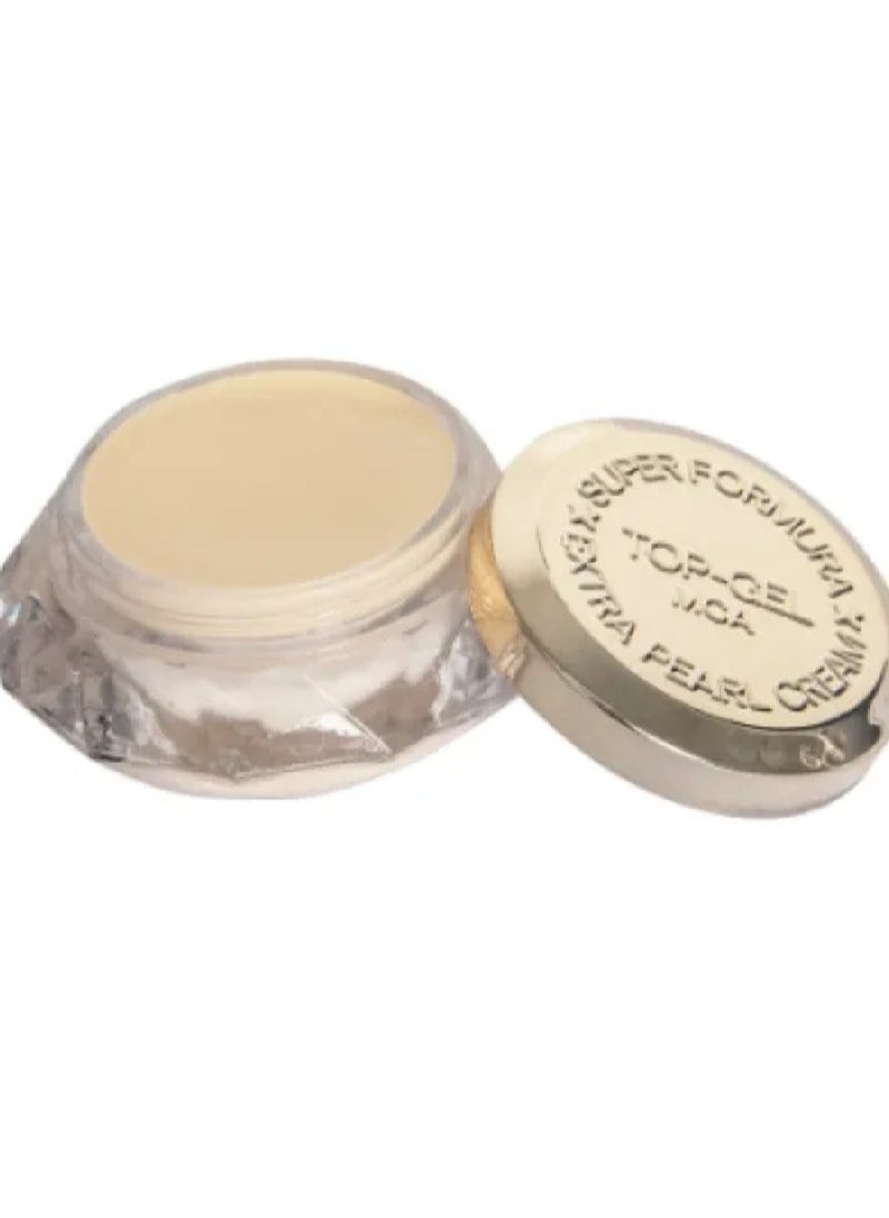 top gel Top Gel Extra Pearl Cream, 16g  - Image 3