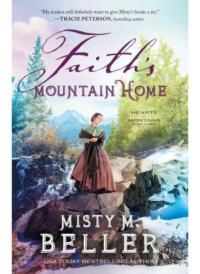 Faith s Mountain Home - Paperback