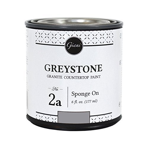 Giani Granite Step 2 Mineral Color- Greystone 6 oz. - Image 1