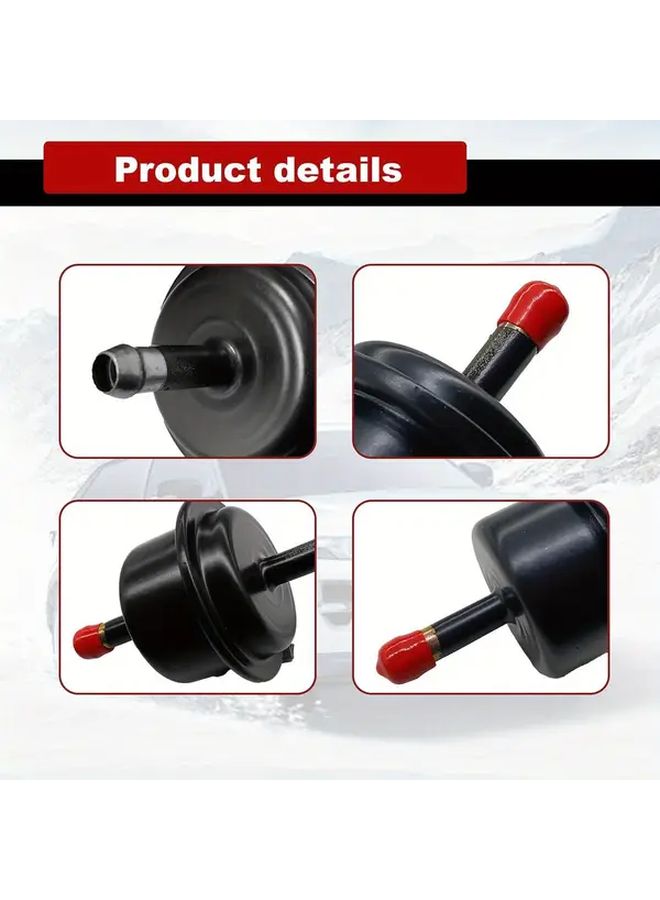 Automatic Transmission Fluid Filter Replaces 25430PLR003 0440382 1pc - Image 3