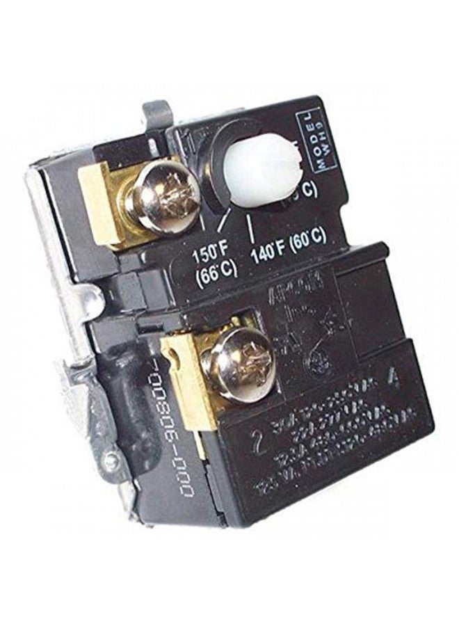 Reliance 9000507-045 Lower Electric Thermostat, No Size, Black