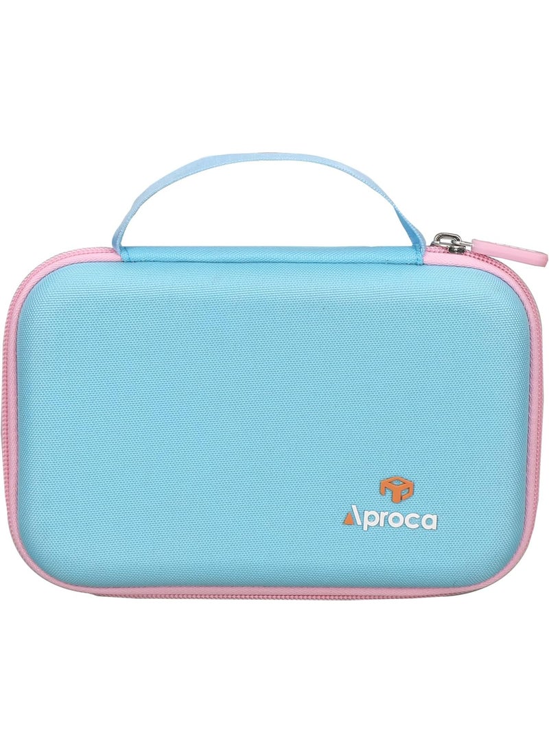 Aproca Aproca Hard Storage Case for StartcanAullsatyLapareQuTZ Talking Cards Words Flash Cards Toddler Toys Case Only  - Image 3
