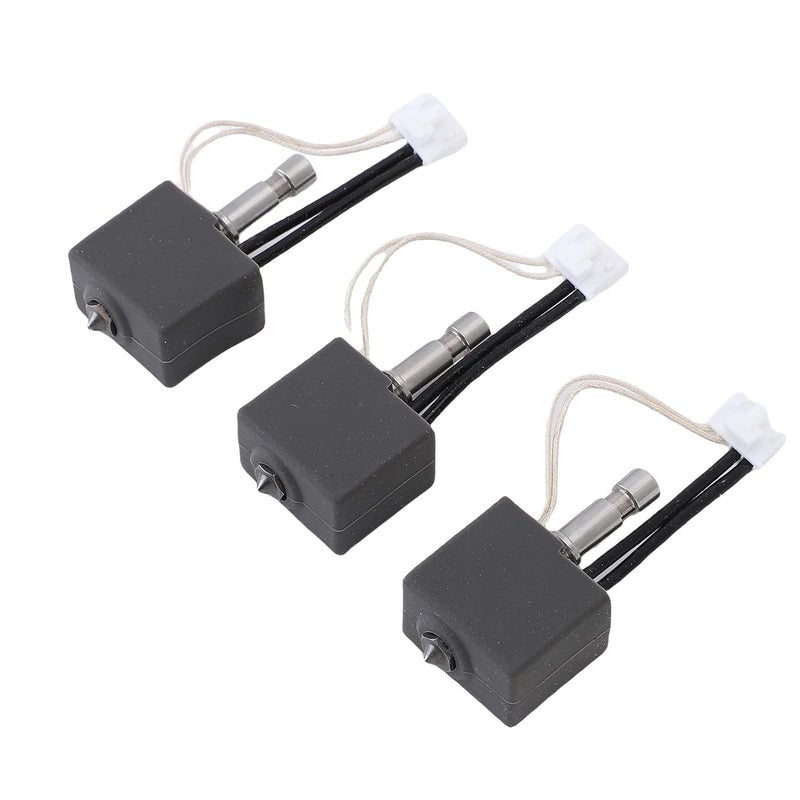 YDuupxe All Metal Hotend Kit Complete Hotend Assembly All Metal Extruder Print Head with 0.2mm 0.4mm 0.6mm Hardened Steel Nozzles 200K Thermistor for S1 S1 Combo Pro 3D Printer - Image 4