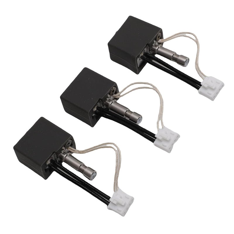 YDuupxe All Metal Hotend Kit Complete Hotend Assembly All Metal Extruder Print Head with 0.2mm 0.4mm 0.6mm Hardened Steel Nozzles 200K Thermistor for S1 S1 Combo Pro 3D Printer - Image 2
