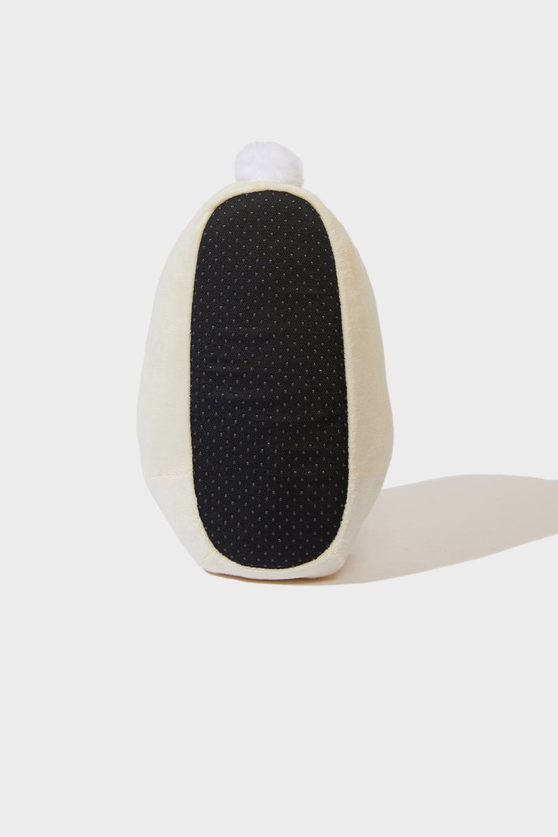 DeFacto Gold Girl Girl Rabbit Flat Home Boots Casual - Image 4