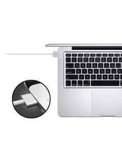 Generic Replacement for MagSafe 2 Charger 45W Power Adapter For MacBook Air UK Plug 14.85V 3.05A [A1244]  - Image 5