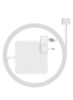 Generic Replacement for MagSafe 2 Charger 45W Power Adapter For MacBook Air UK Plug 14.85V 3.05A [A1244]  - Image 1