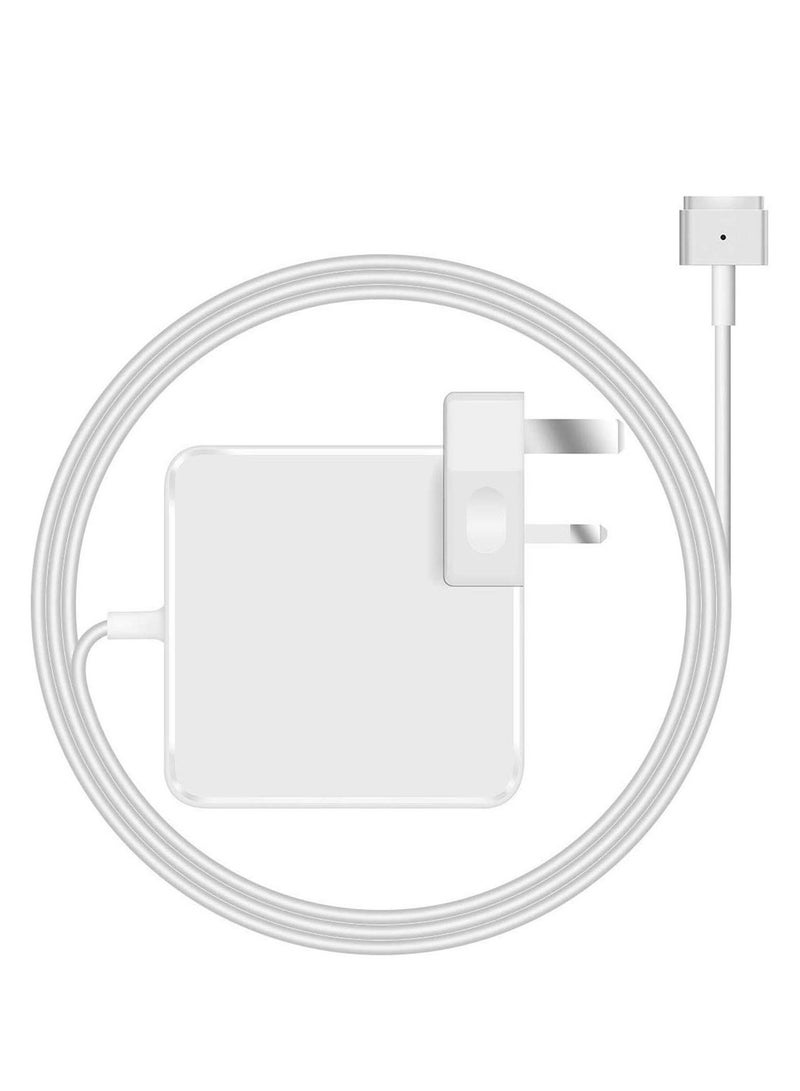1pcs Charger Replacement For Macbook Air AC 45W Power T-tip Shape Connector Power Adapter for 11inch&13inch(Between2012-2017)  - Image 2
