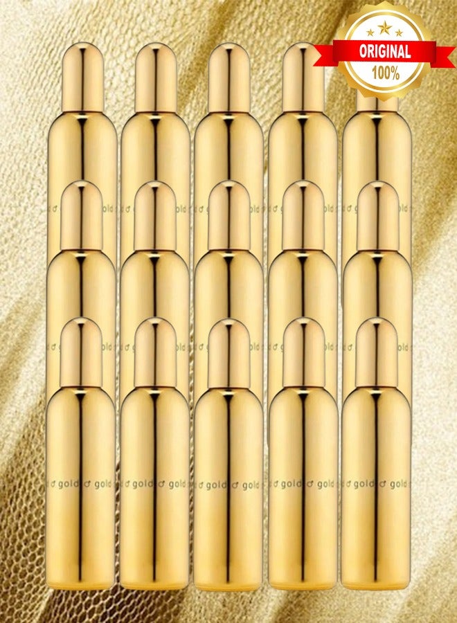 كولر 15 قطع عطر مي جولد 90 مل - Image 1