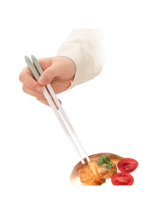 JD.com Jingzao Portable Chopstick Storage Box, Alloy Chopsticks, Personal Chopsticks, Healthy, Heat-Resistant, Portable Personal Tableware - Image 1