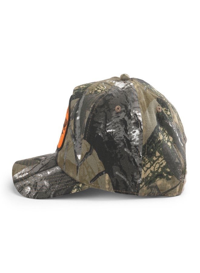 الإبرة الأمريكية قبعة بيسبول قابلة للتعديل من AMERICAN NEEDLE للجنسين بنمط تمويه البيرة (25006A-GBEER-CAMO) - Image 2